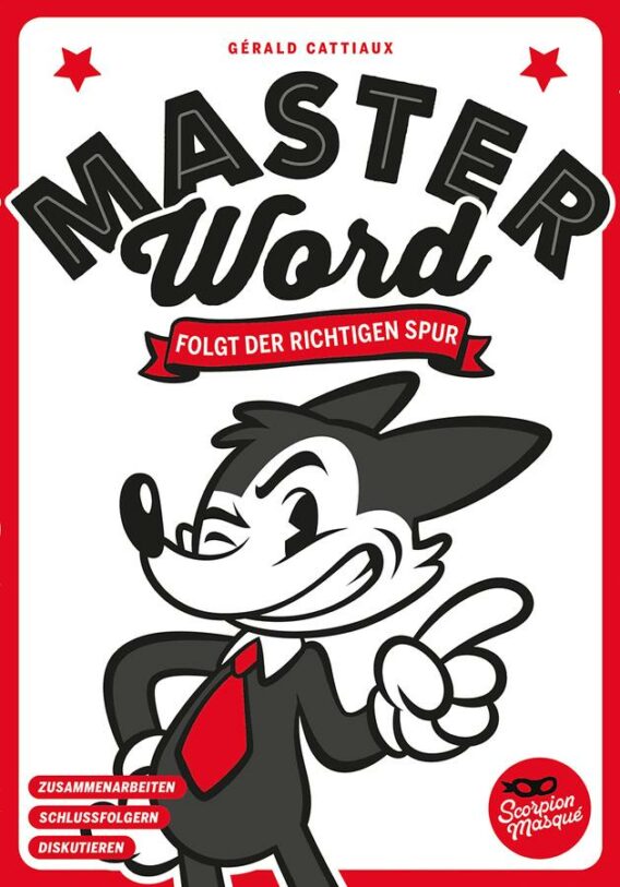 Master Word