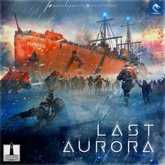 Last Aurora