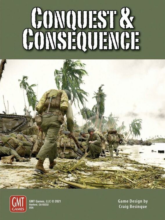Conquest & Consequence