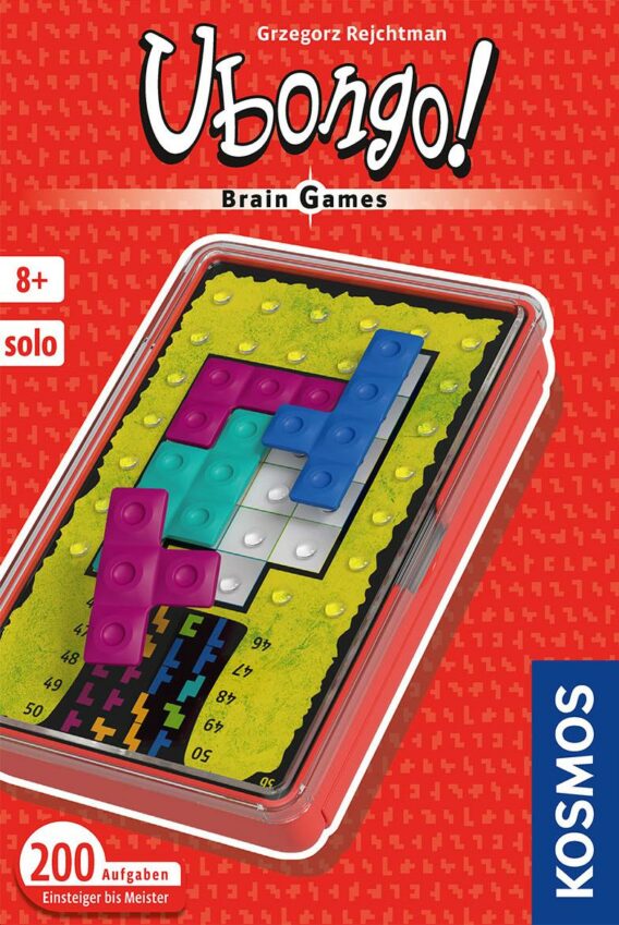 Ubongo: Brain Games
