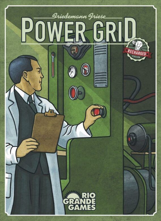 Power Grid (Recharged Version)