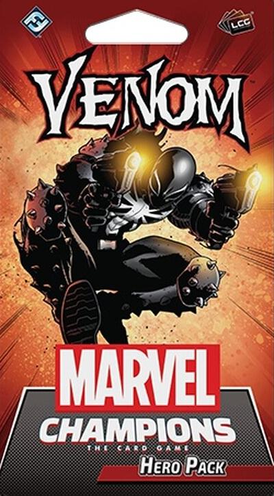Marvel Champions: The Card Game – Venom Hero Pack