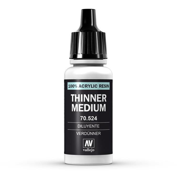 Thinner Medium