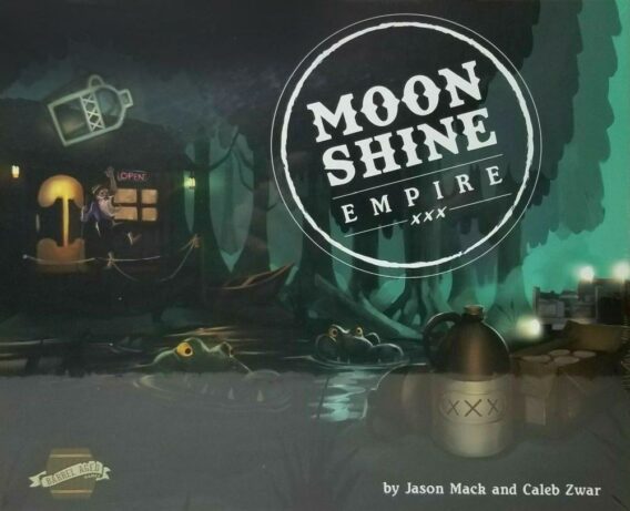 Moonshine Empire