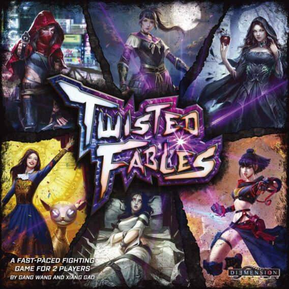 Twisted Fables (Epic Edition)