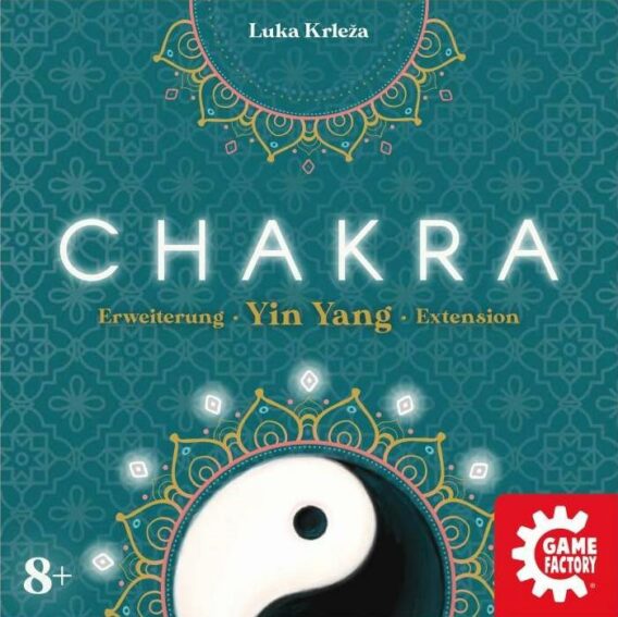 Chakra: Yin Yang