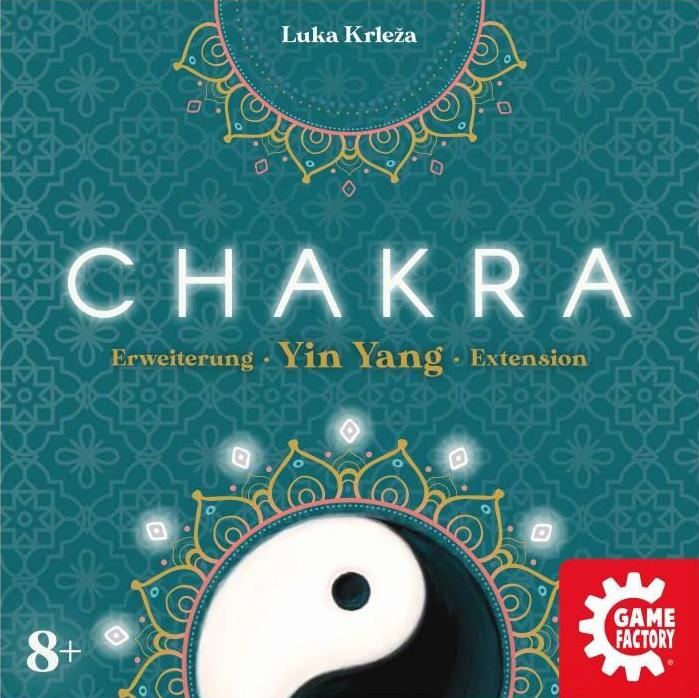 Chakra: Yin Yang