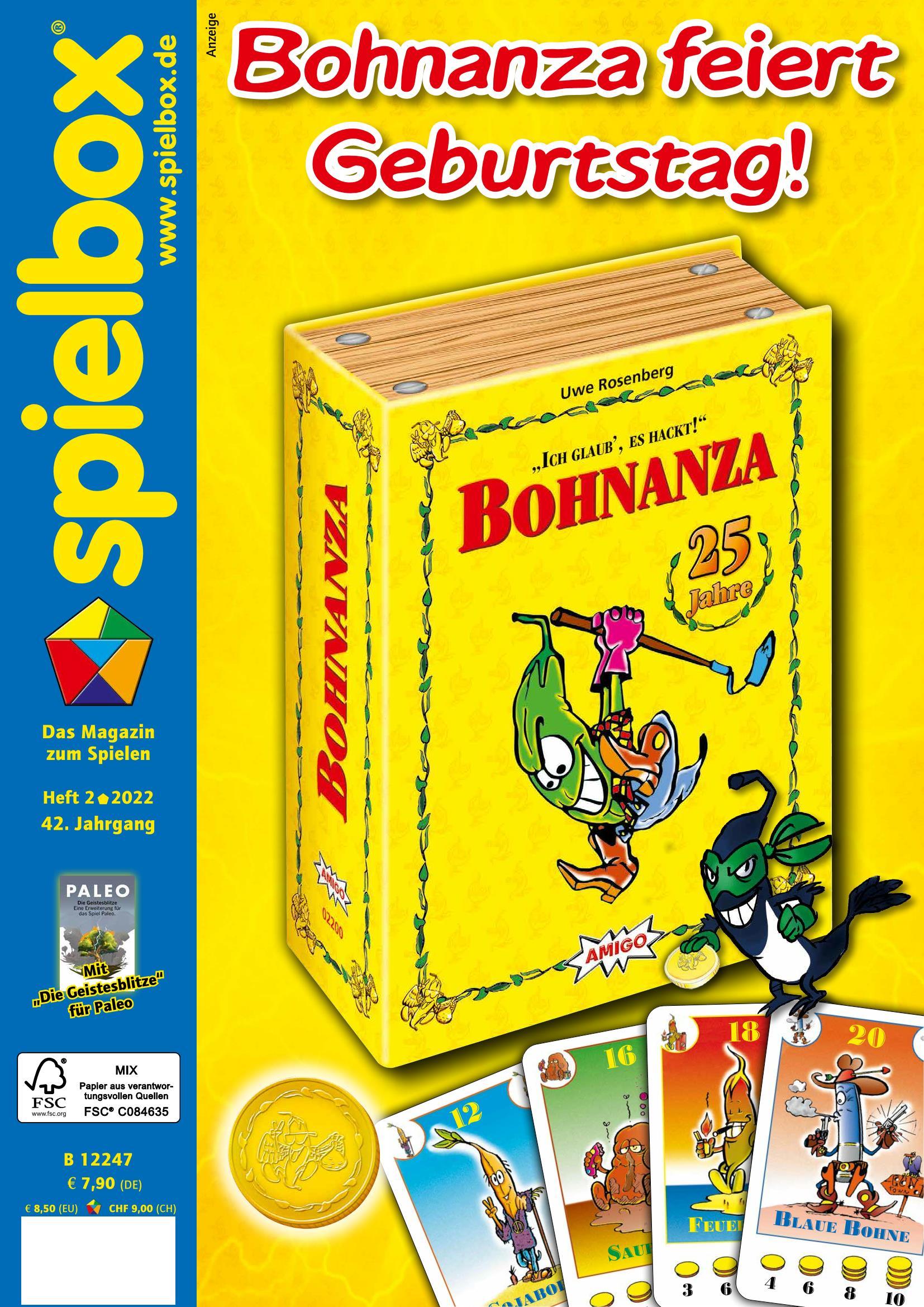 Spielbox 2022/2