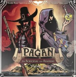 Pagan: Schicksal von Roanoke
