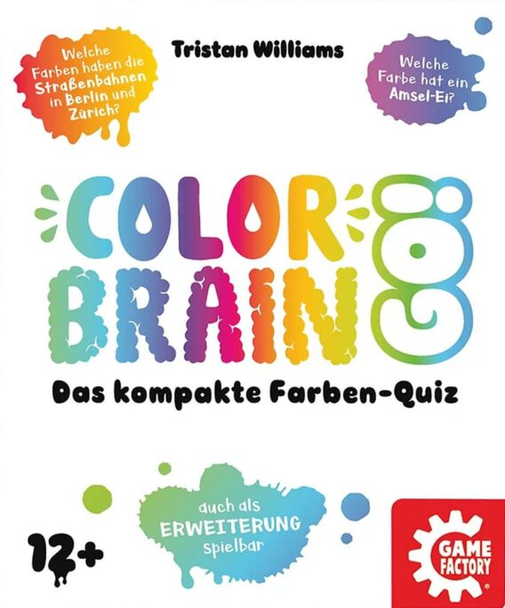 Color Brain Go