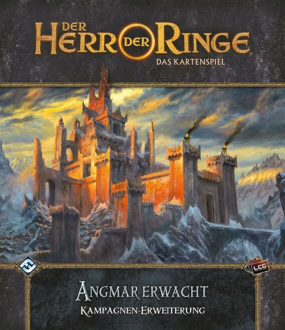 Der Herr der Ringe: Das Kartenspiel – Angmar erwacht (Kampagnen-Erweiterung)