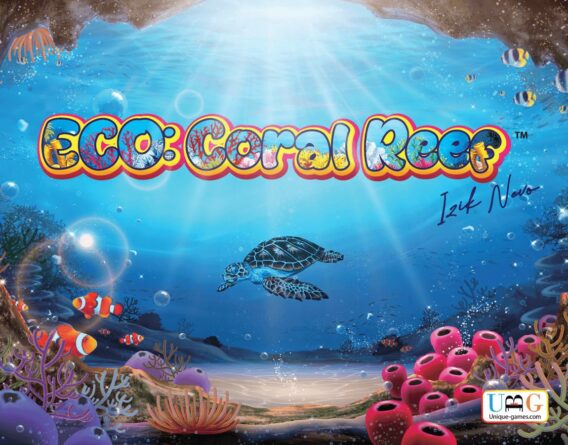 ECO: Coral Reef