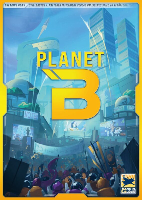 Planet B