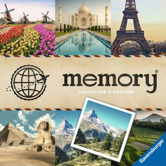 Memory Collector's Edition: Travel