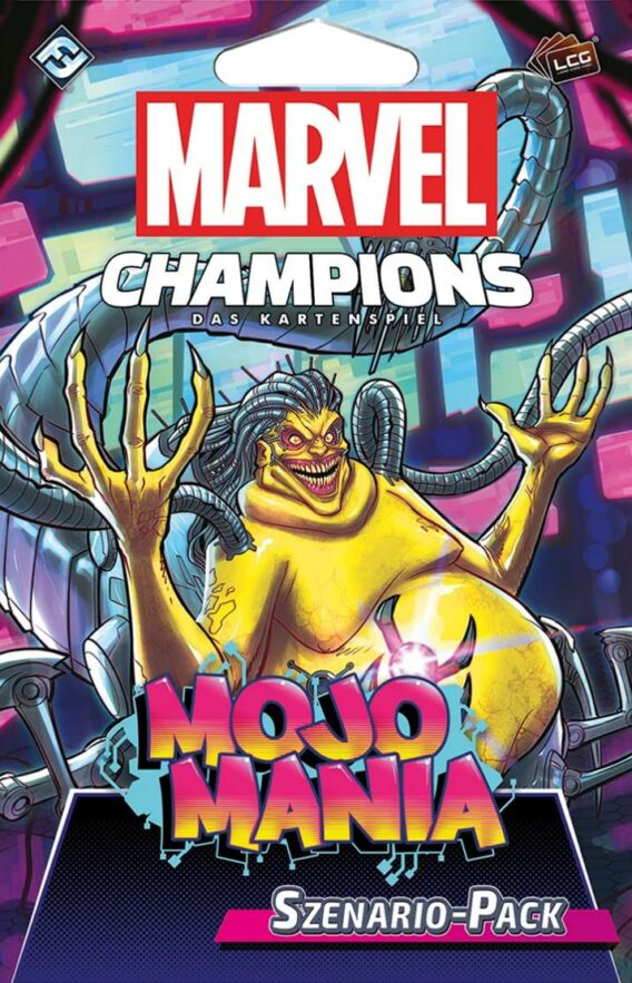 Marvel Champions: Das Kartenspiel – Szenario-Pack MojoMania