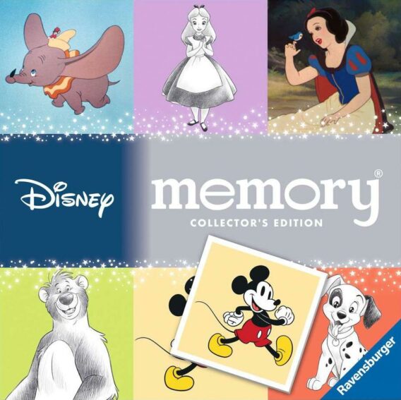 Memory Collector’s Edition: Disney