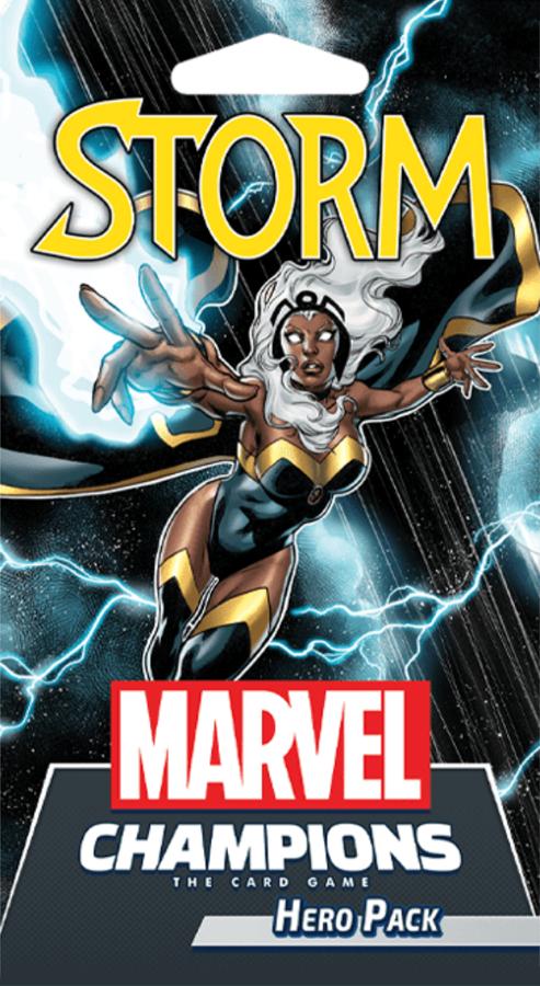 Marvel Champions: The Card Game – Storm Hero Pack