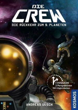 Die Crew: Rückkehr zum 9. Planeten