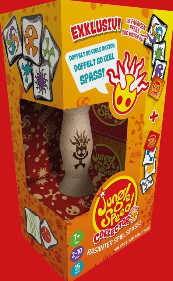 Jungle Speed Collector