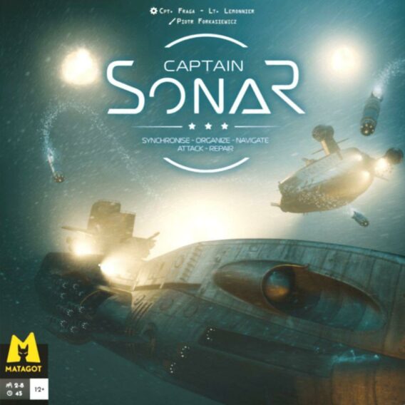 Captain Sonar (Edition 2022)