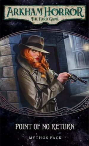 Arkham Horror: The Card Game – Point of No Return: Mythos Pack