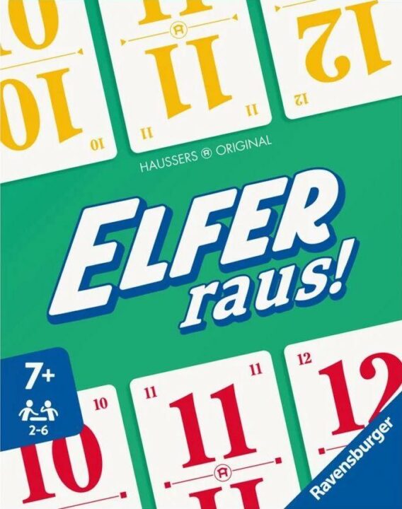 Elfer raus! (Neuauflage)