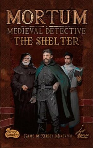 Mortum: Medieval Detective – The Shelter