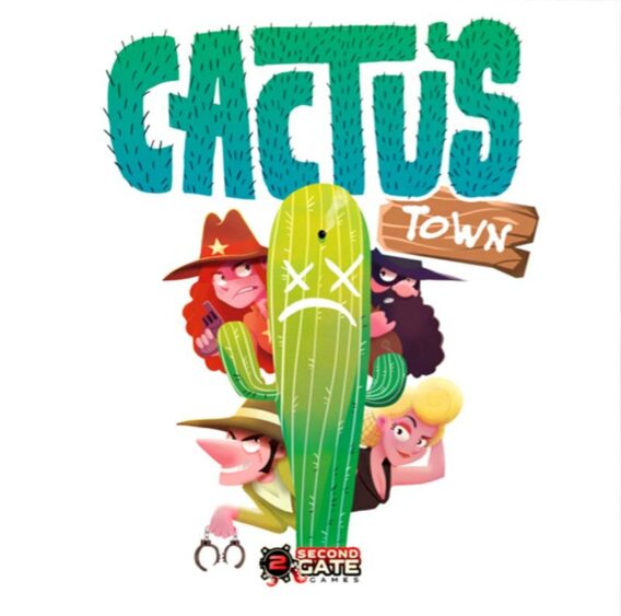 Cactus Town: Sheriff Edition (KS-Version)