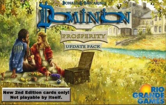 Dominion: Prosperity – Update Pack