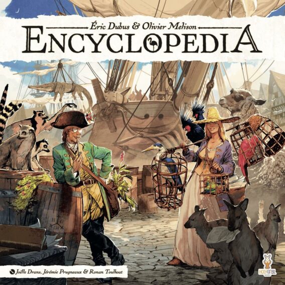 Encyclopedia (limited Edition)