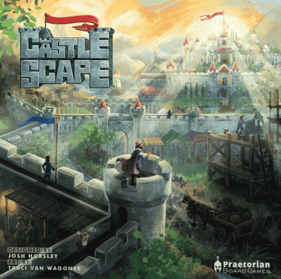 CastleScape