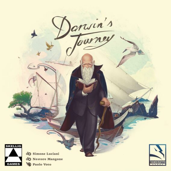 Darwin's Journey