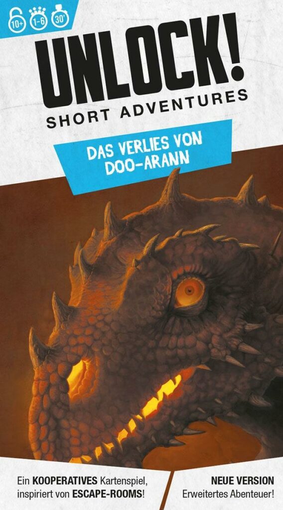 Unlock! Short Adventures: Das Verlies von Doo-Arann