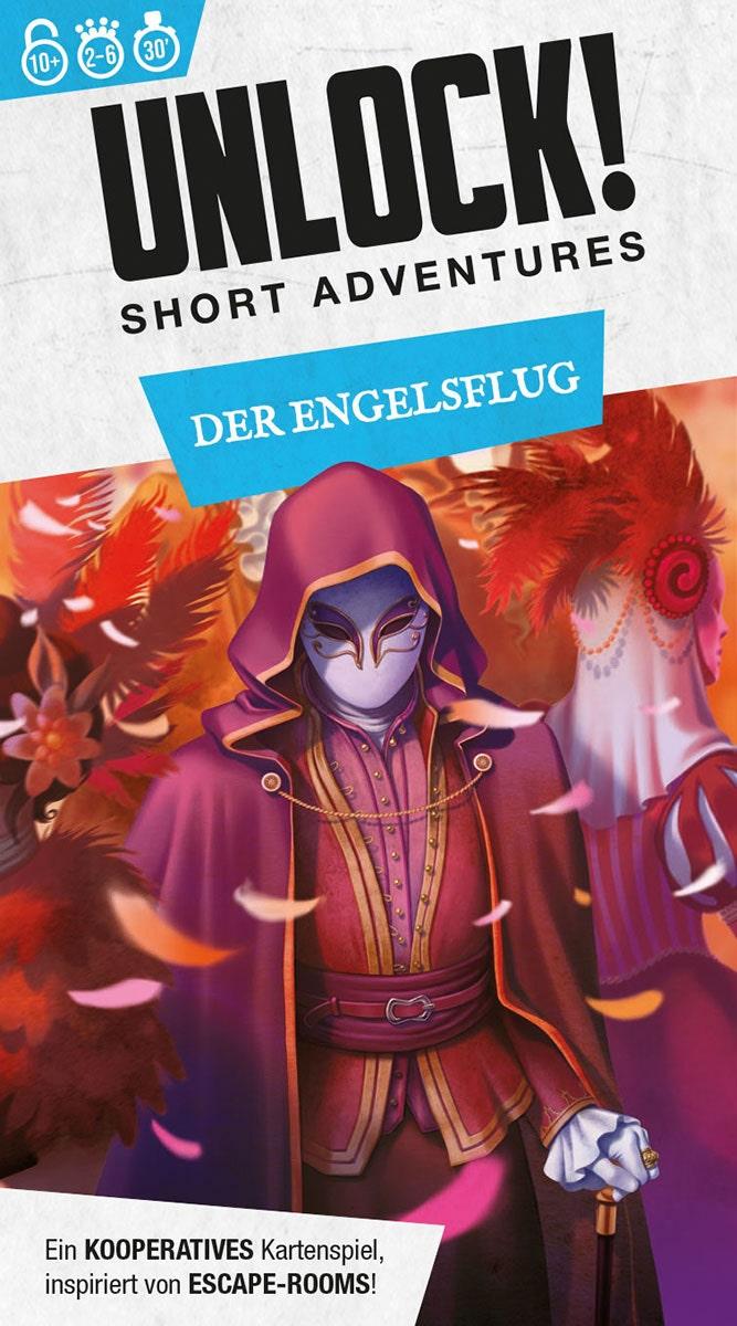 Unlock!: Short Adventures – Der Engelsflug