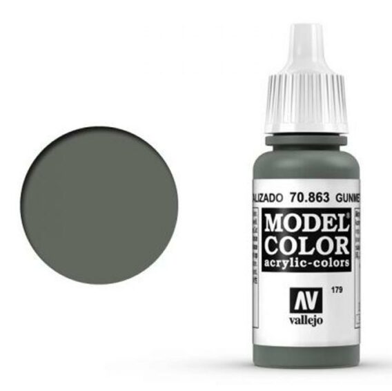Model Color: Gunmetal Grey