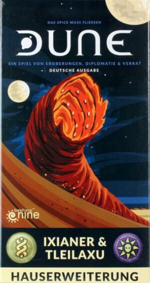 Dune: Ixianer & Tleilaxu Hauserweiterung