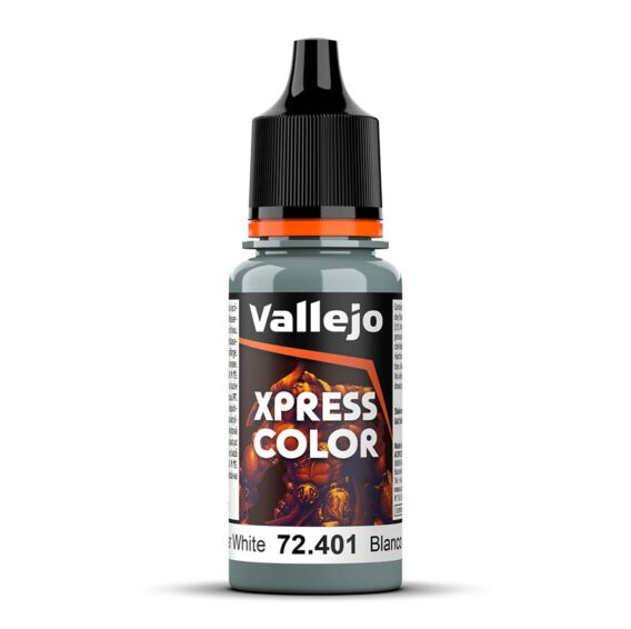 Xpress Color: Templar White