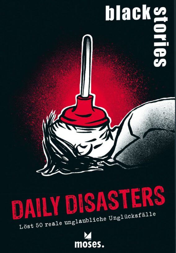 Black Stories: Daily Disasters