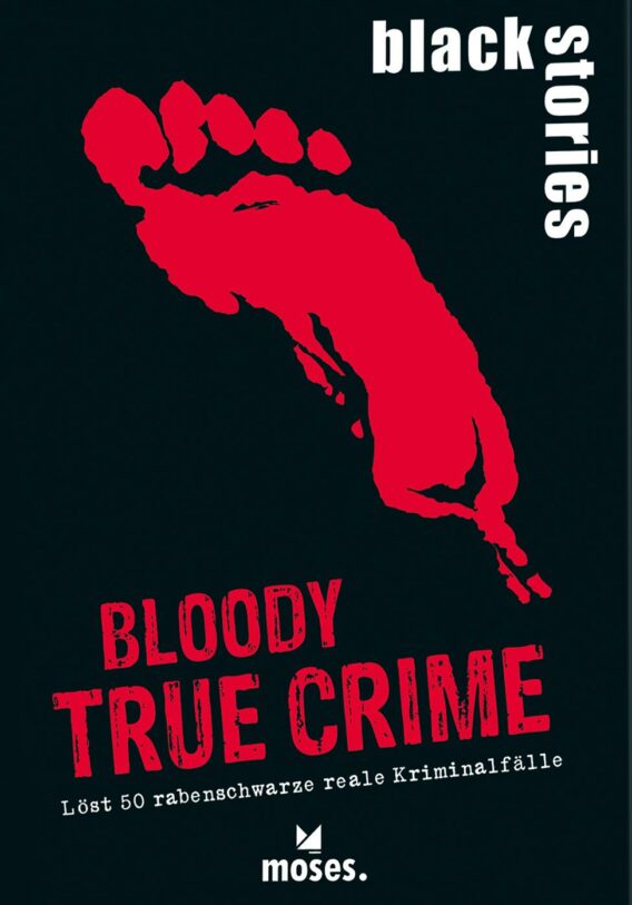 Black Stories: Bloody True Crime