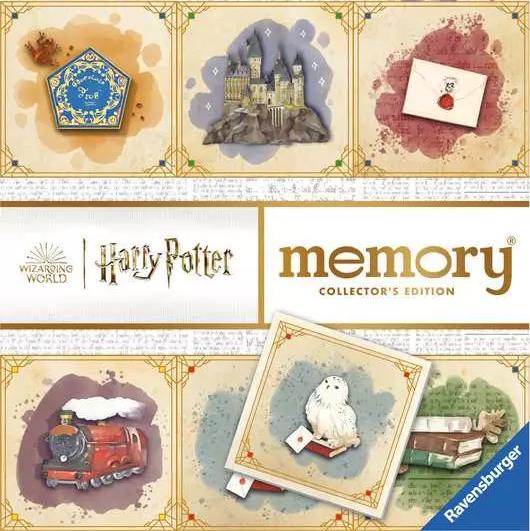 Memory Collector’s Edition: Harry Potter