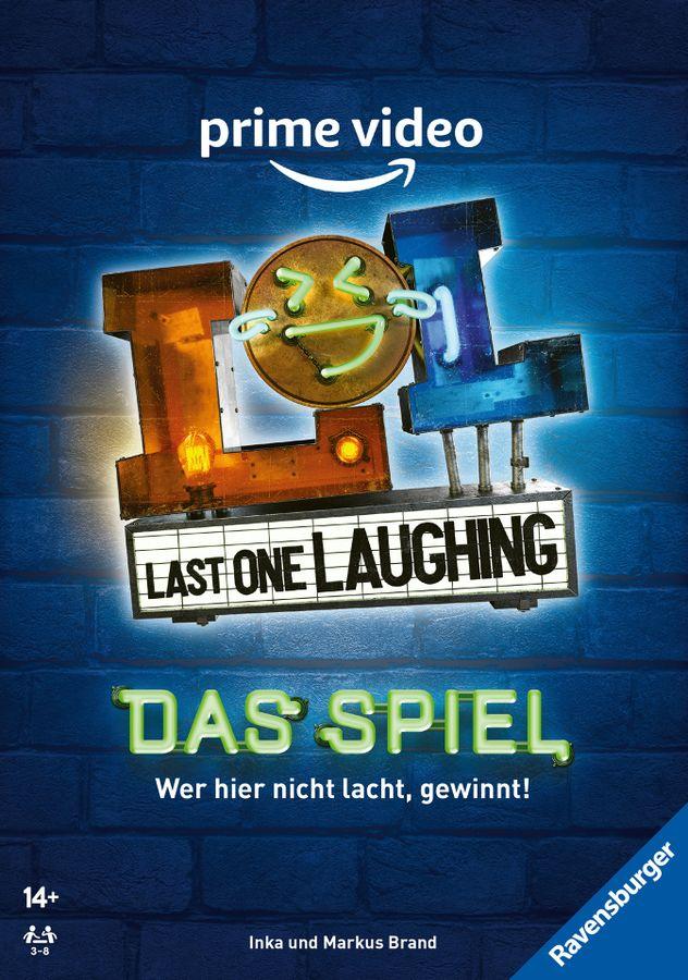 Last One Laughing: Das Spiel