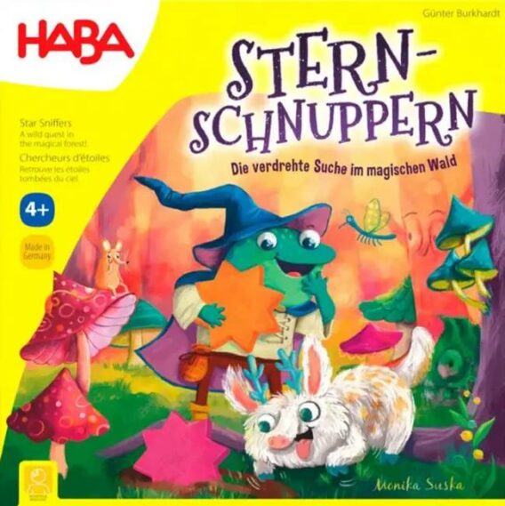 Sternschnuppern