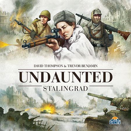 Undaunted: Stalingrad
