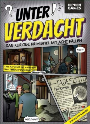 Unter Verdacht