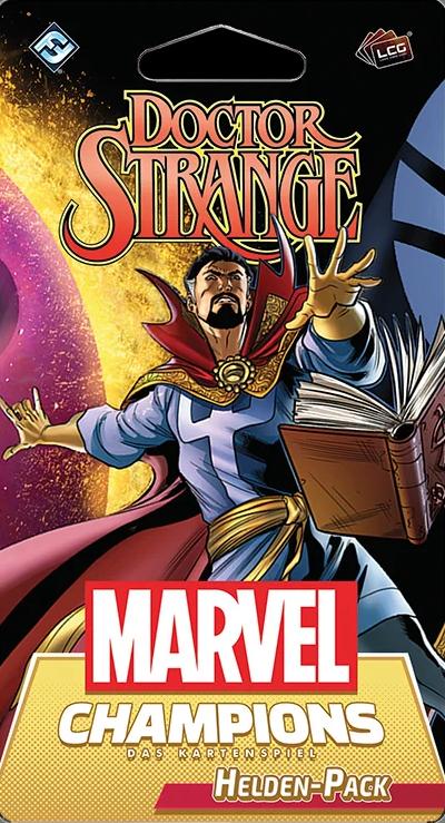 Marvel Champions: Das Kartenspiel – Helden-Pack Doctor Strange