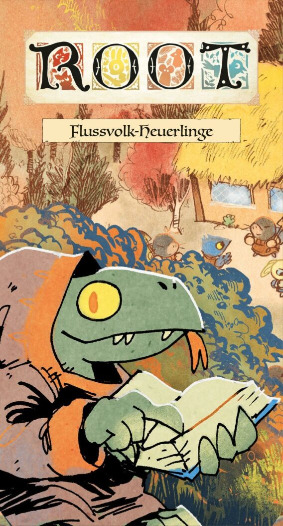 Root: Flussvolk-Heuerlinge