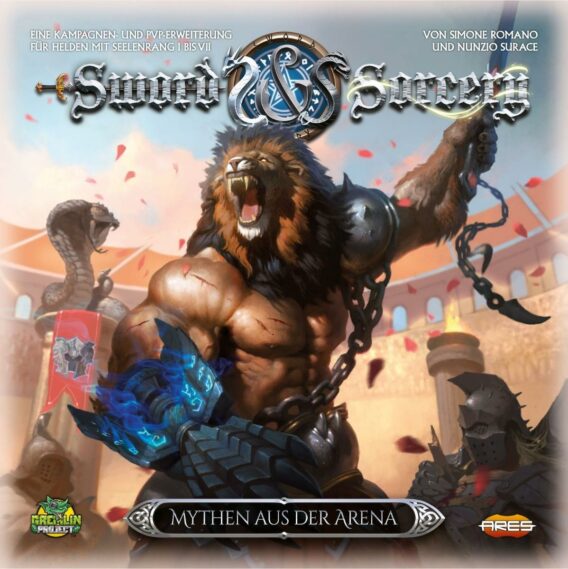 Sword & Sorcery: Mythen aus der Arena