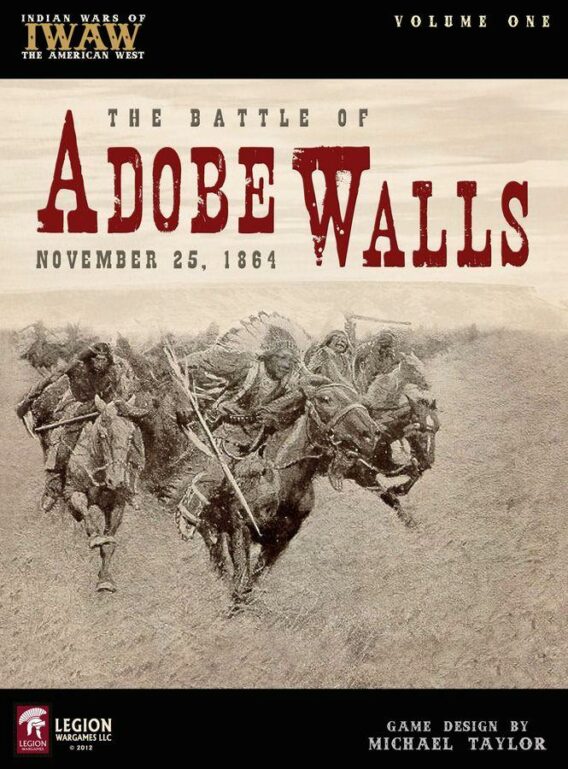 The Battle of Adobe Walls