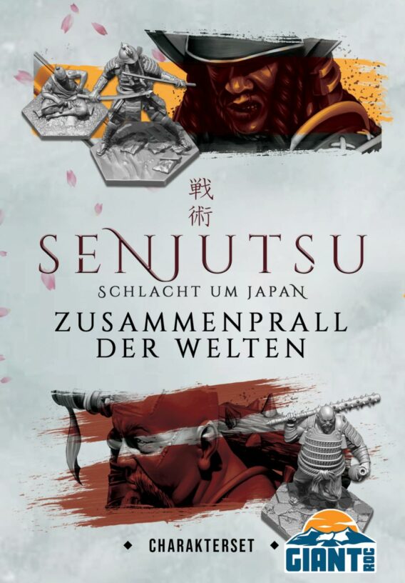 Senjutsu: Zusammenprall der Welten