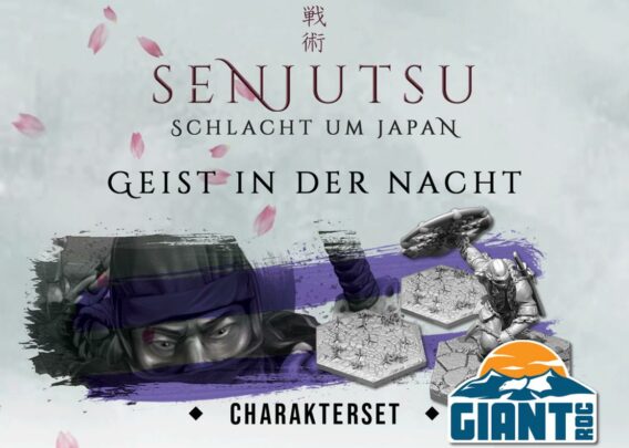 Senjutsu: Geist in der Nacht